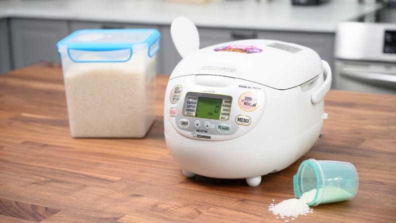 $135 Rice Cooker Vs. $15 Rice Cooker (Zojirushi vs. Black & Decker