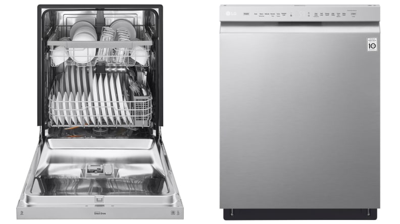 LG Stainless Steel Dishwasher