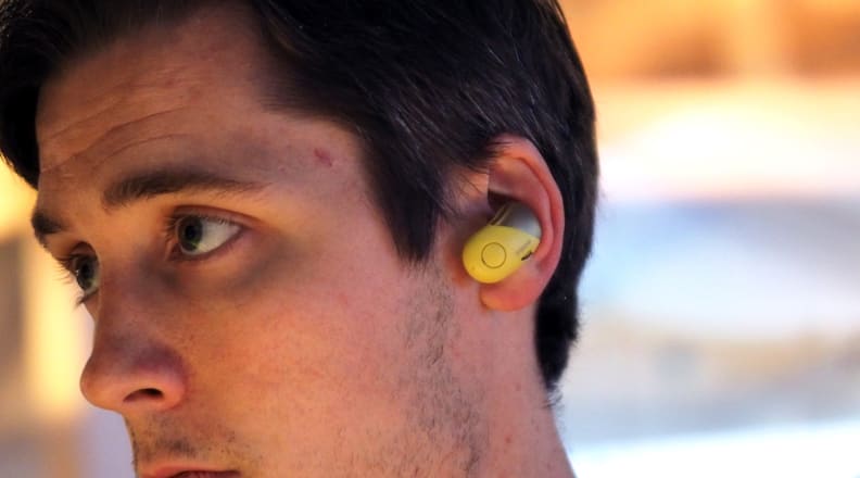 Sony WF-SP700N True Wireless Earbuds