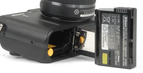 Battery Photo