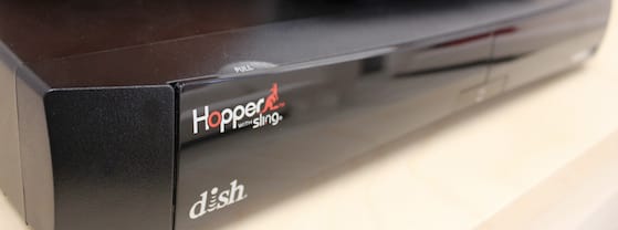 Dish Hopper
