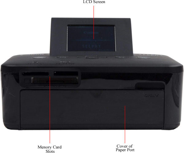 Canon CP800 Compact Photo Printer Review - Reviewed