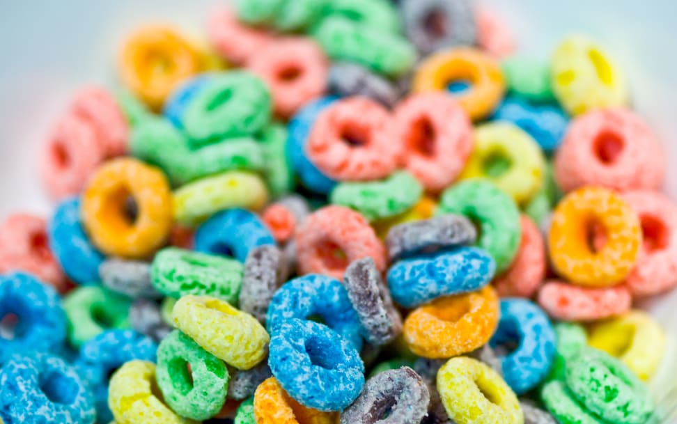 Fruit Loops