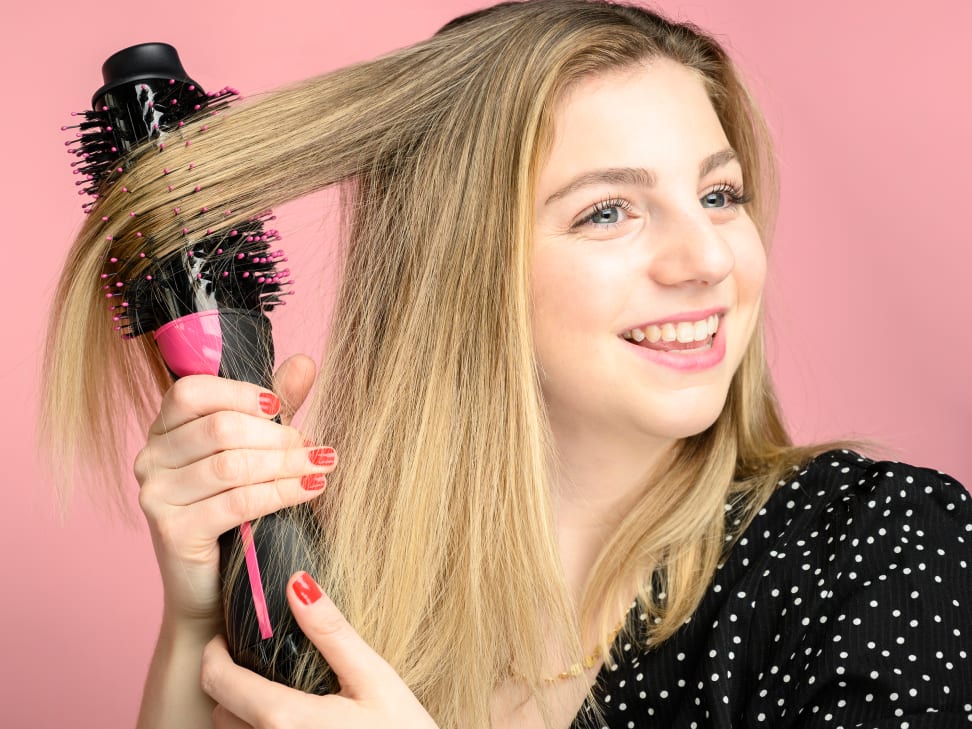 Share more than 166 hair straightener brush disadvantages super hot