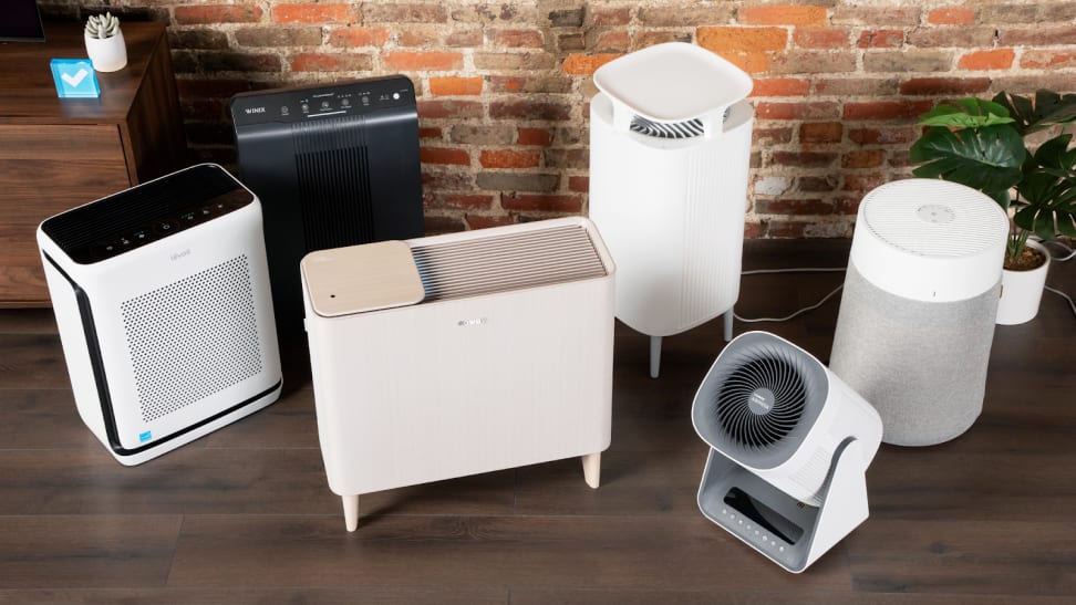 The 8 Best Air Purifiers for Pets of 2024, Tested and Reviewed
