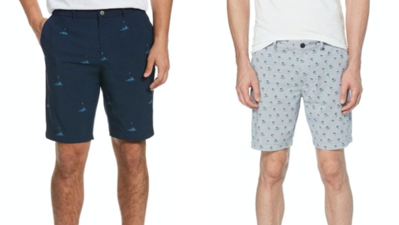 printed: Men's Shorts