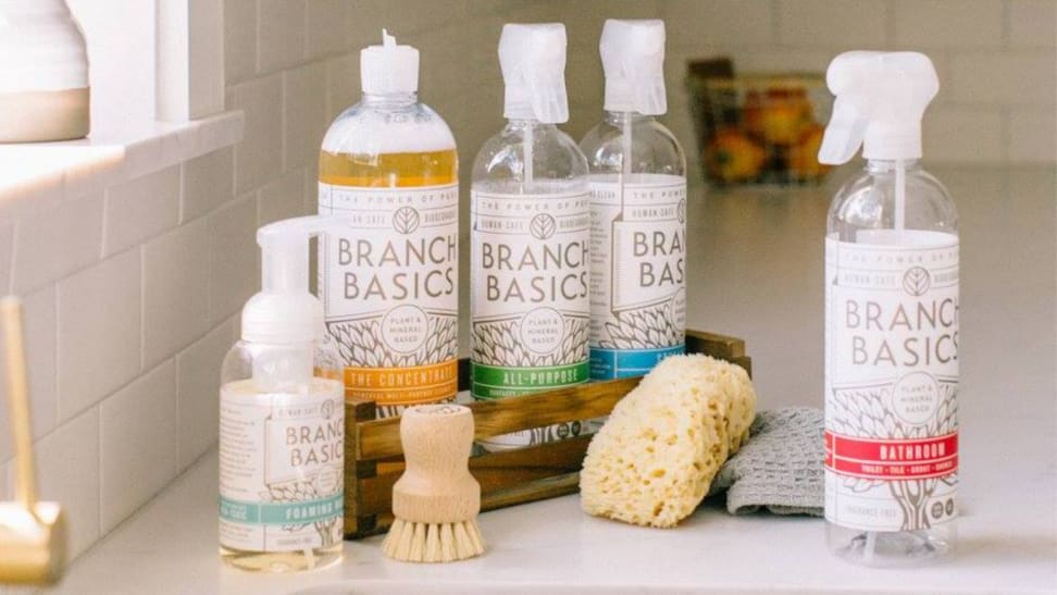 How to Clean Your Bathroom Naturally with Branch Basics