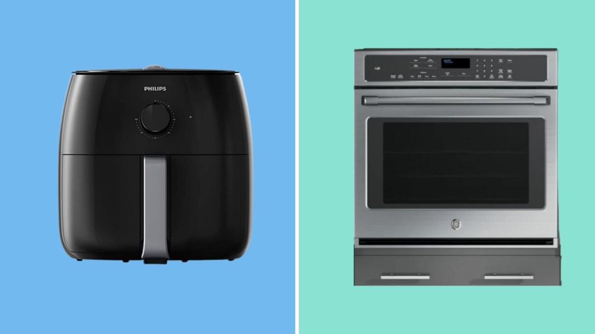 Convection Oven Vs. Conventional: What's The Difference?