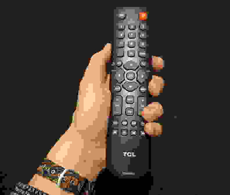 TCL 32S3600 remote control