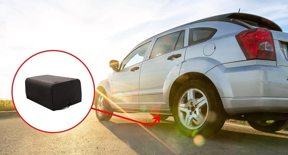 Spy Tec Mini Portable GPS Tracker