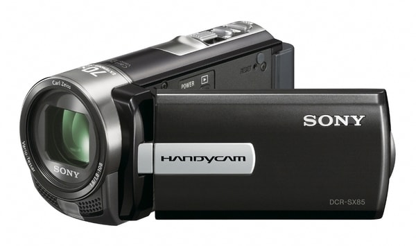 Product Image - Sony DCR-SX85