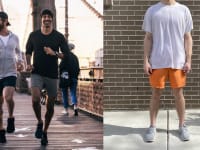 Lululemon Pace Breaker short review