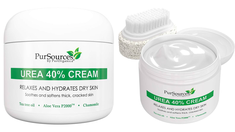 PurSources Urea 40% Foot Cream