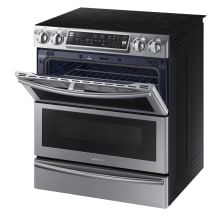 Samsung Flex Duo Slide-In Range