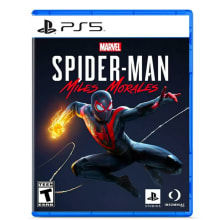 Product image of Marvel's Spider-Man: Miles Morales for PlayStation 5 