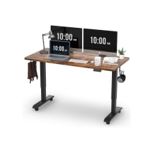 Product image of Monomi 55-by-28-Inch Electric Height Adjustable Standing Desk