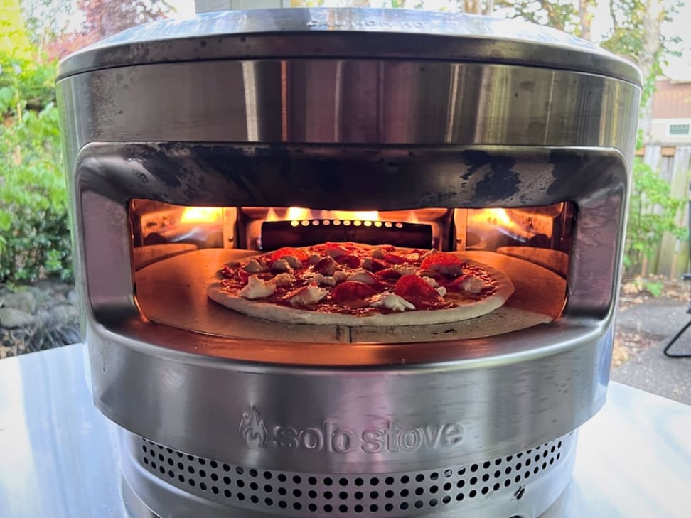 9 Best Outdoor Pizza Ovens of 2024 - Reviewed