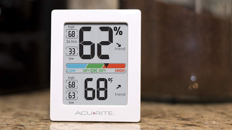 What is humidity?