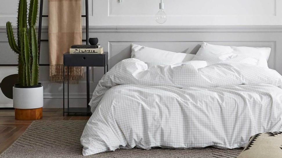 How To Put On A Duvet Cover Quickly And, How To Put On A Duvet Cover Brooklinen