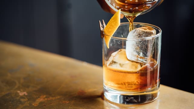Amazon Echo Mr. Bartender