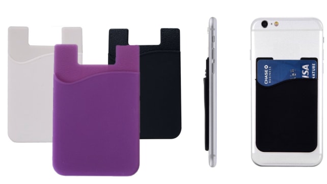 Cellphone wallet