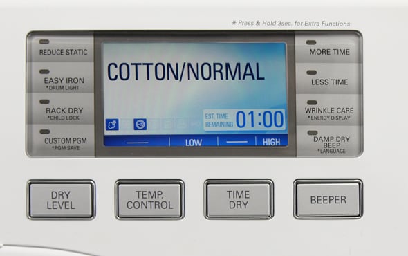 Controls 2 Photo