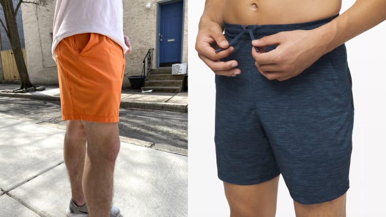 Lululemon Pace Breaker short review: They're my new favorite running shorts  - Reviewed