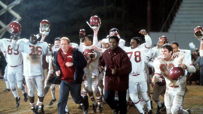 Still from Remember the Titans