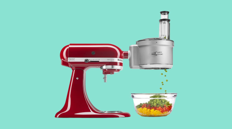 The 5 Best KitchenAid Attachments, Tested and Reviewed