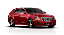 Product Image - 2013 Cadillac CTS Sport Wagon Premium