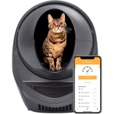 Affordable self 2025 cleaning litter box