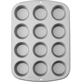 Product image of Wilton Recipe Right Muffin Pan, 12-Cup