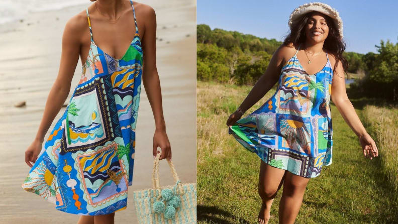 10 swim cover-ups for summer: Dresses, kimonos, and skirts - Reviewed