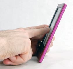 Handling Side Image