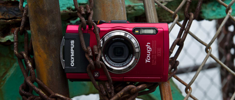 Product Image - Olympus Tough TG-3