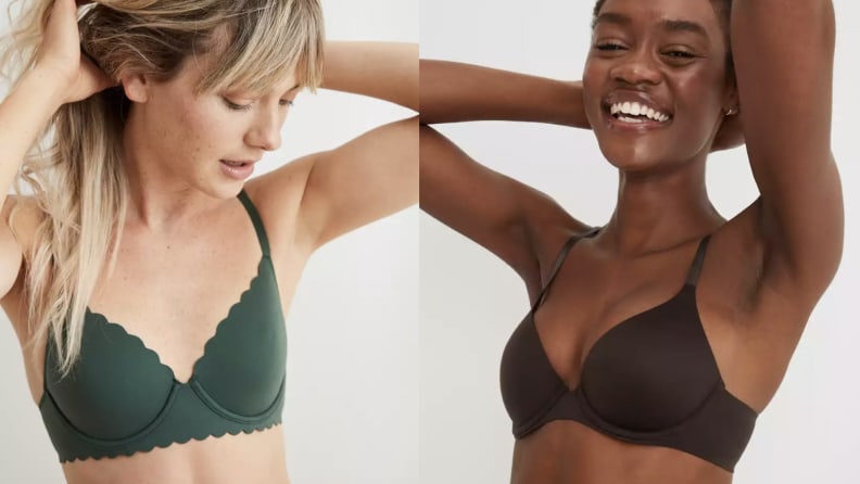 Easy Steps To Find Your Fit: Measure Your Bra Size At Home with Maashi –  Maashie Fashions LLP