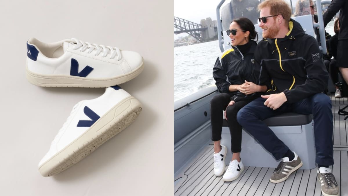 veja sneakers hype