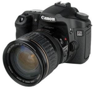 Product Image - Canon EOS 50D