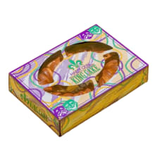 Product image of Traditional New Orleans King Cake