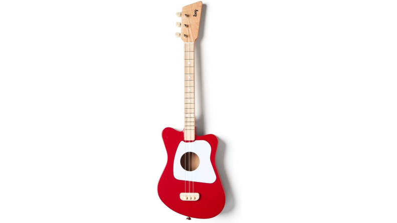 Toy mini guitar