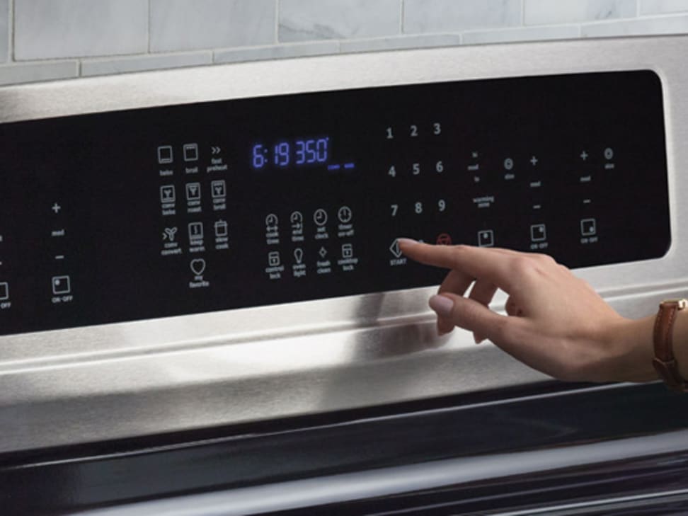 Electrolux 30 Freestanding Range with IQ-Touch Controls