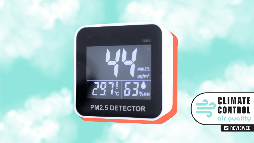 An Air Quality Monitor for your Environmental Protection?