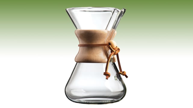 Best Gifts Under $50 - Chemex Pour Over Coffee Maker