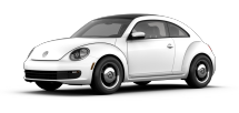 Product Image - 2013 Volkswagen Beetle 2.5L w/Sunroof