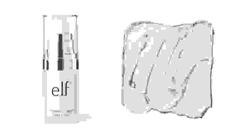 A photo of the E.L.F. Cosmetics Mineral Infused Primer.