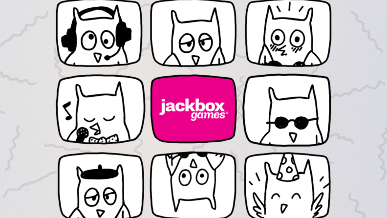 jackbox游戏鞋子