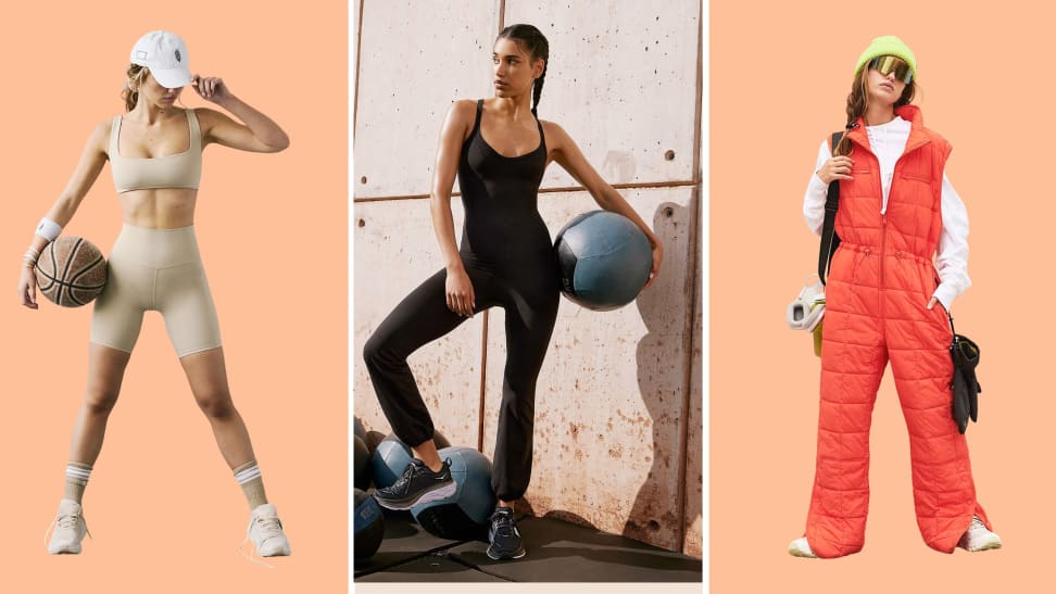 Free People Eco-Friendly Workout Clothes