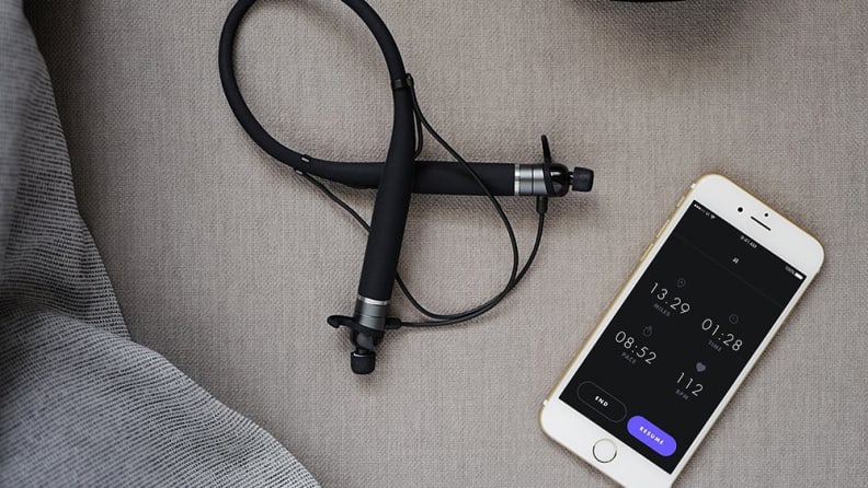 Vi A.I. Fitness Tracker