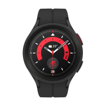 Product image of Samsung Galaxy Watch 5 Pro Titanium Smartwatch