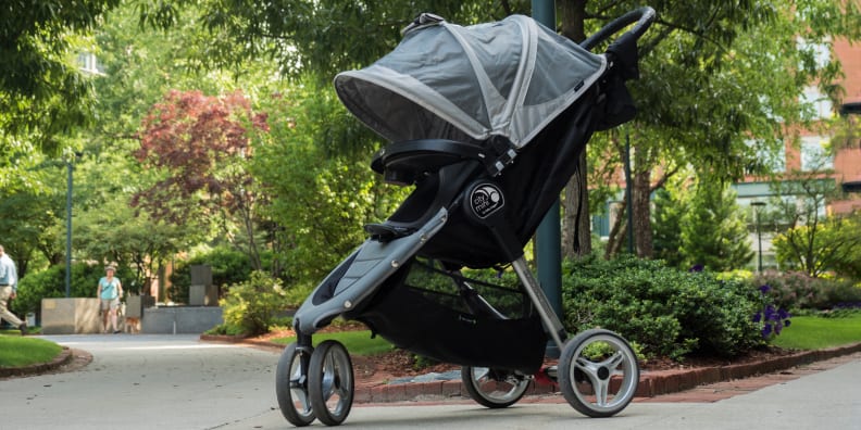 Baby Jogger City Mini
